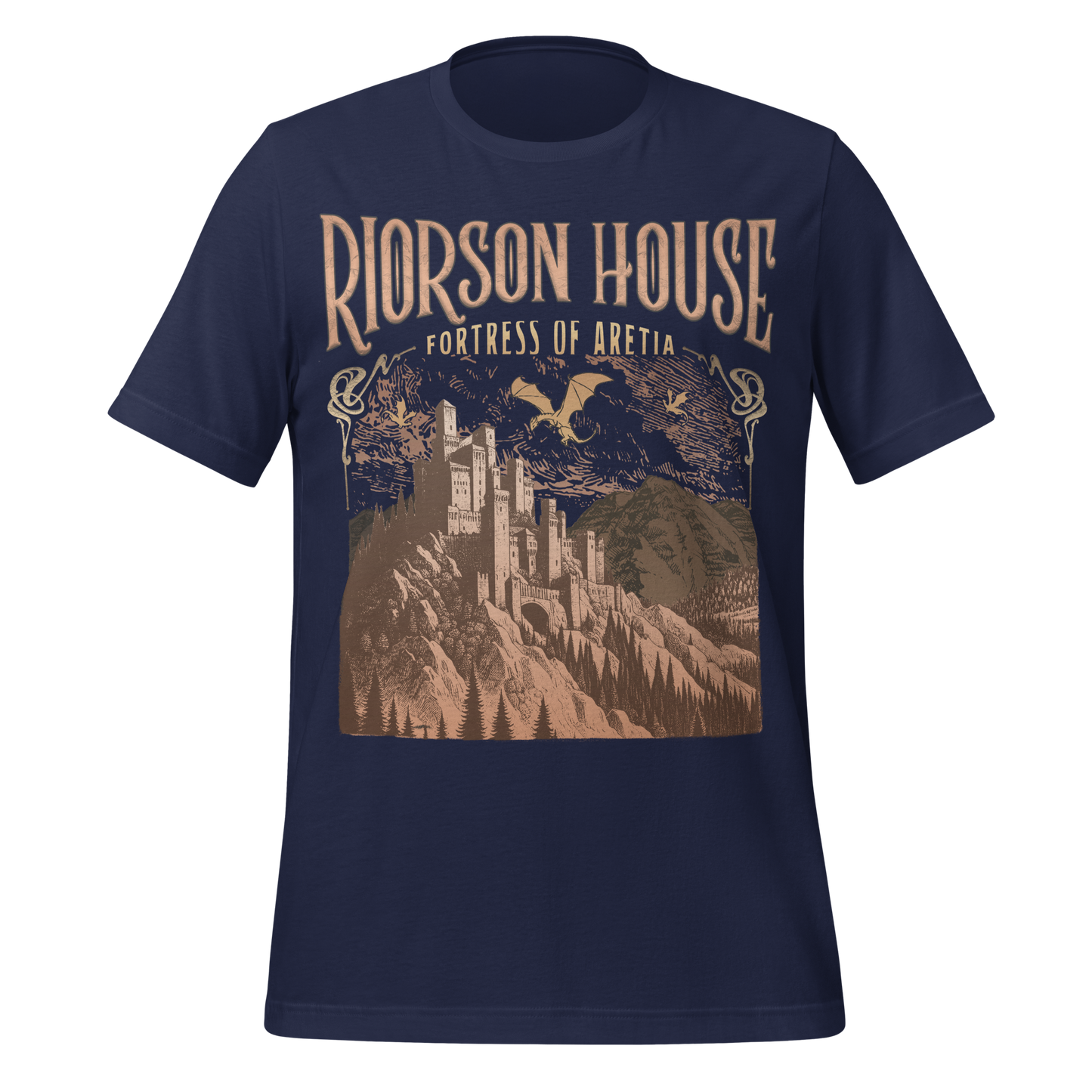 Riorson House Tee