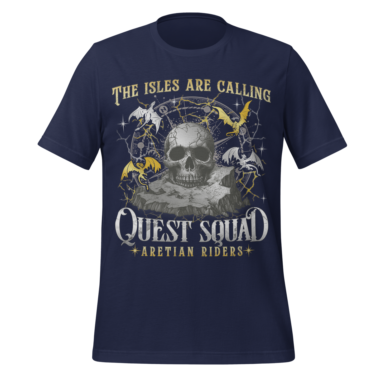 The Isles Are Calling Tee