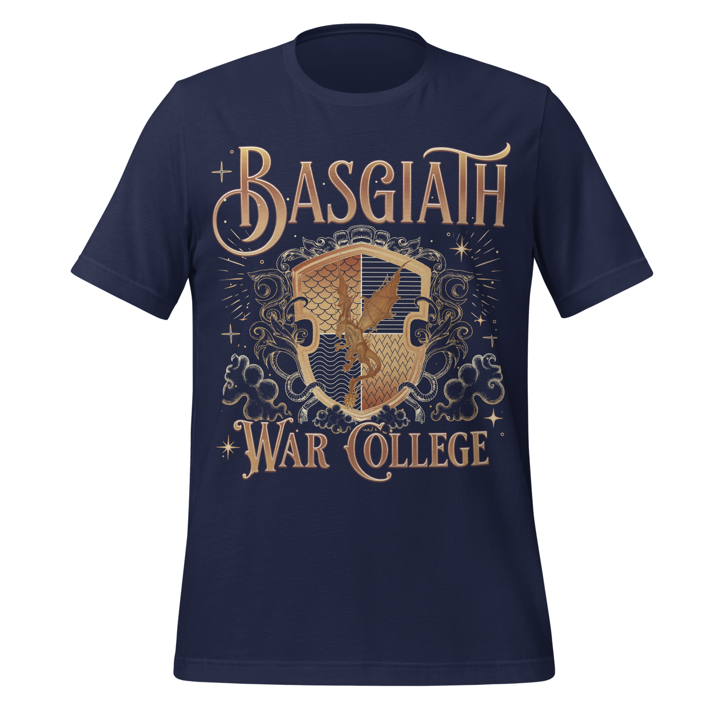 Basgiath War College Bookish Tee