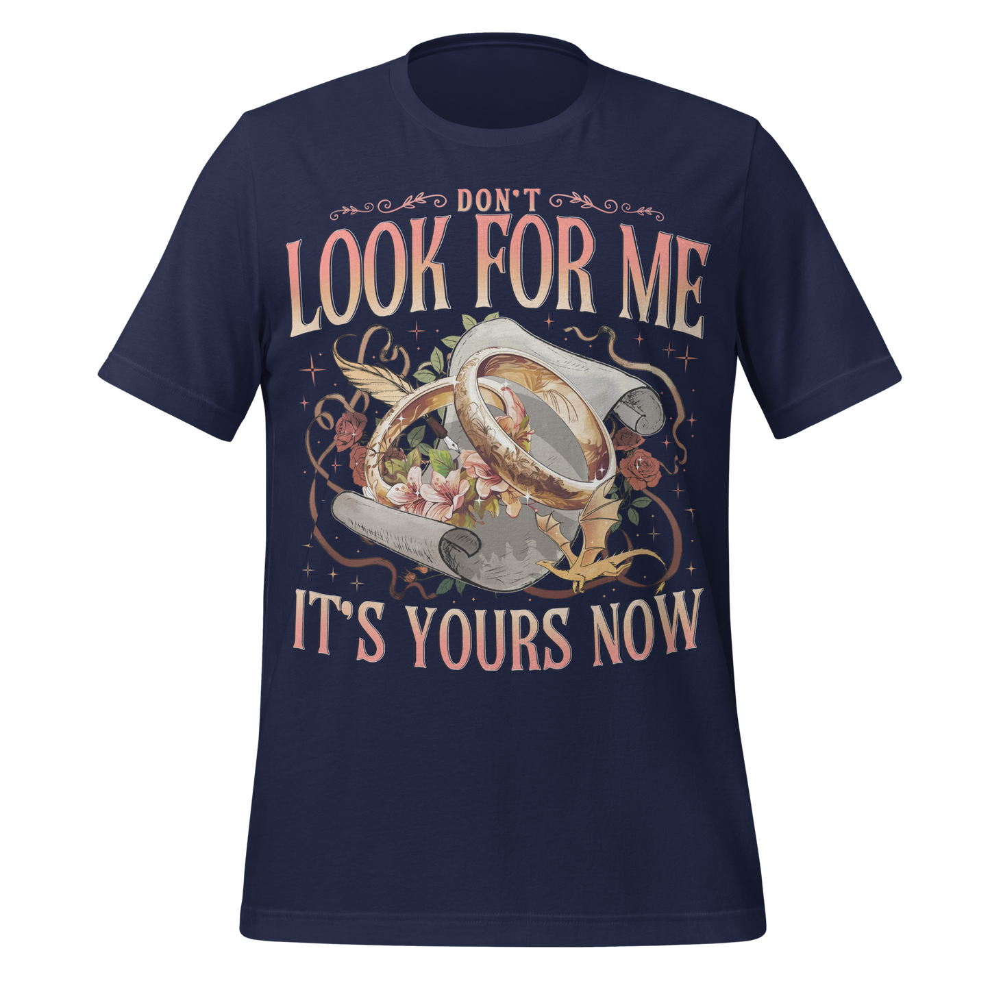 It’s Yours Now Tee