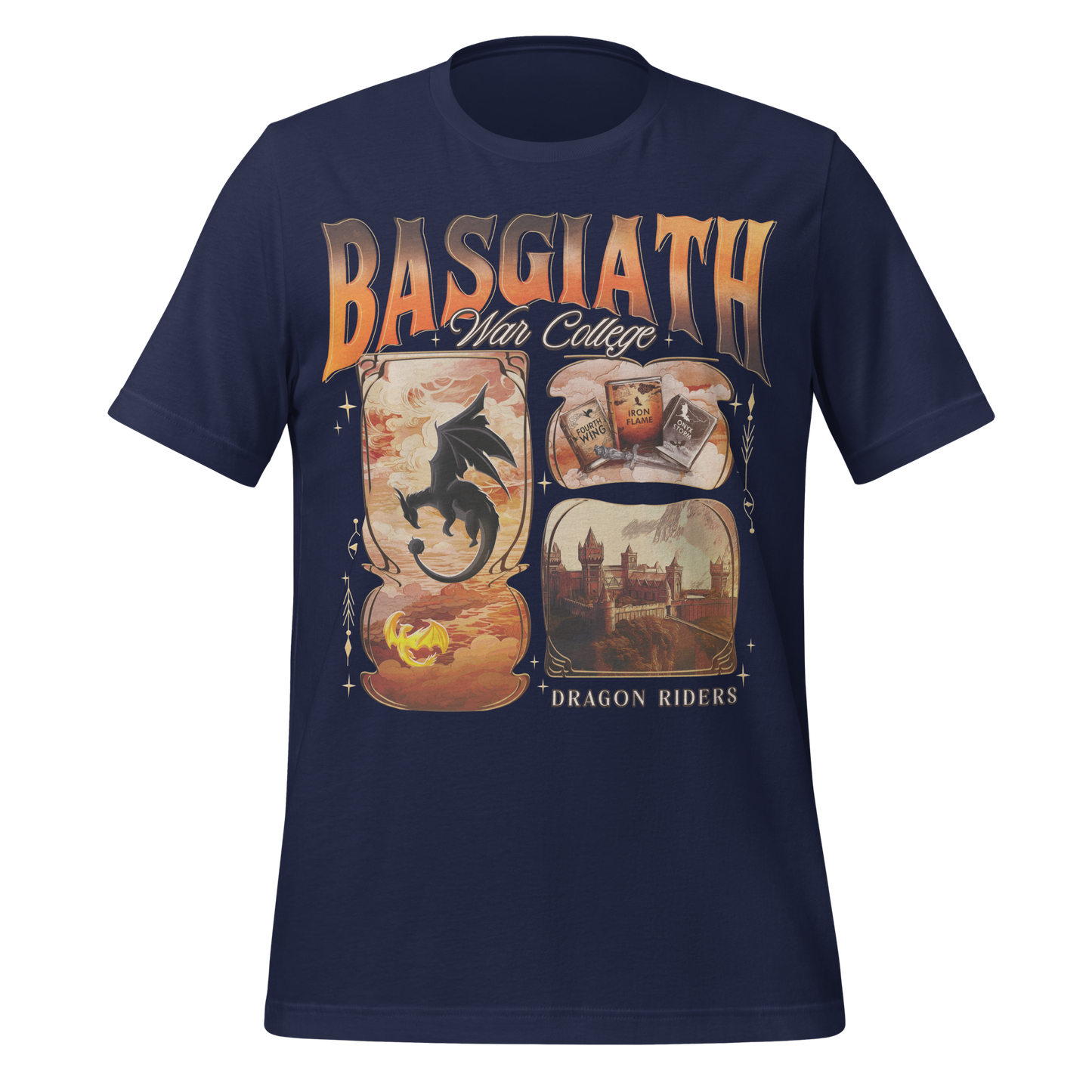 Basgiath Tee