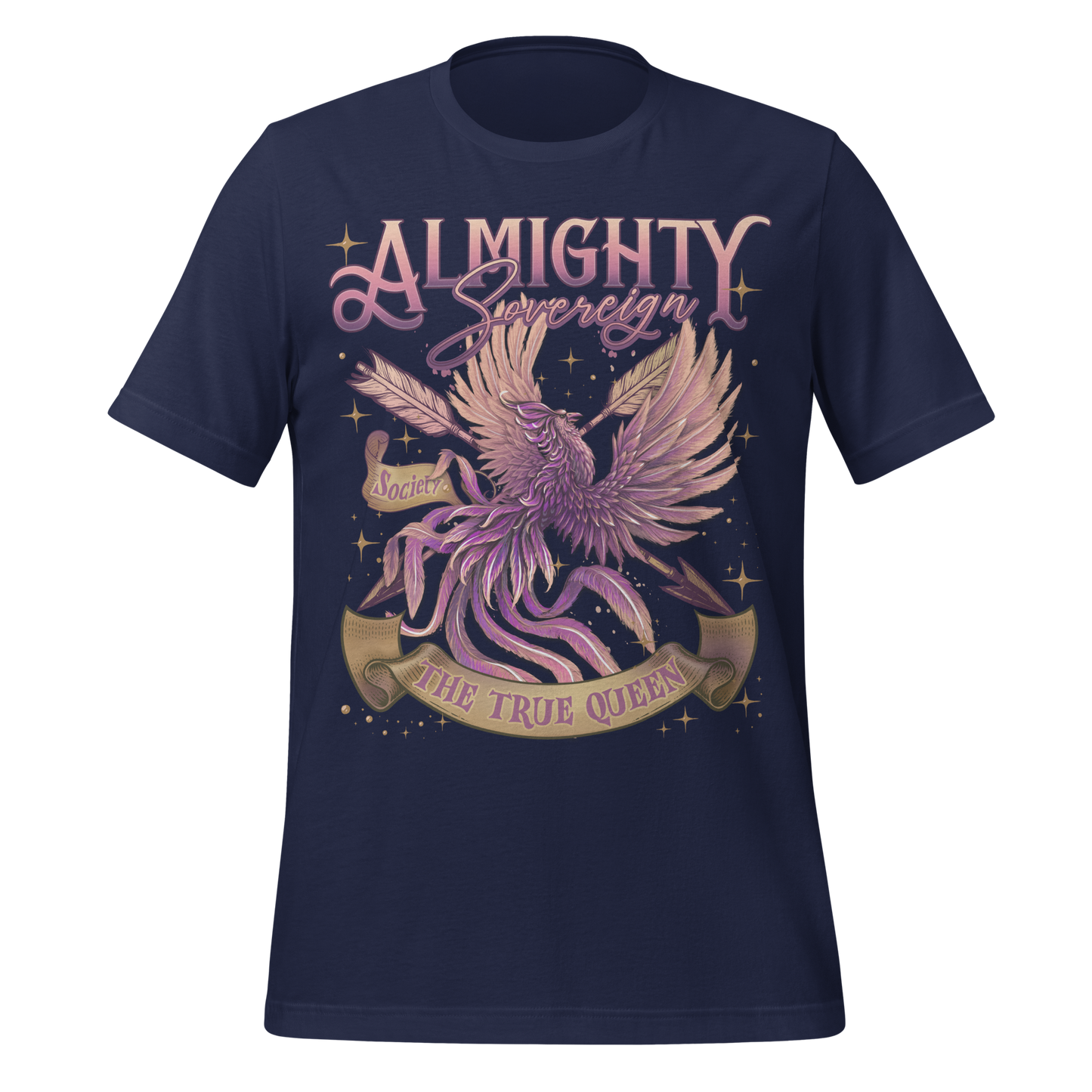 Almighty Sovereign Tee