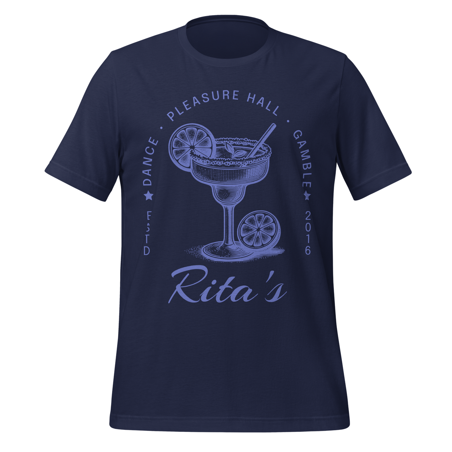 Rita’s Night Court Tee