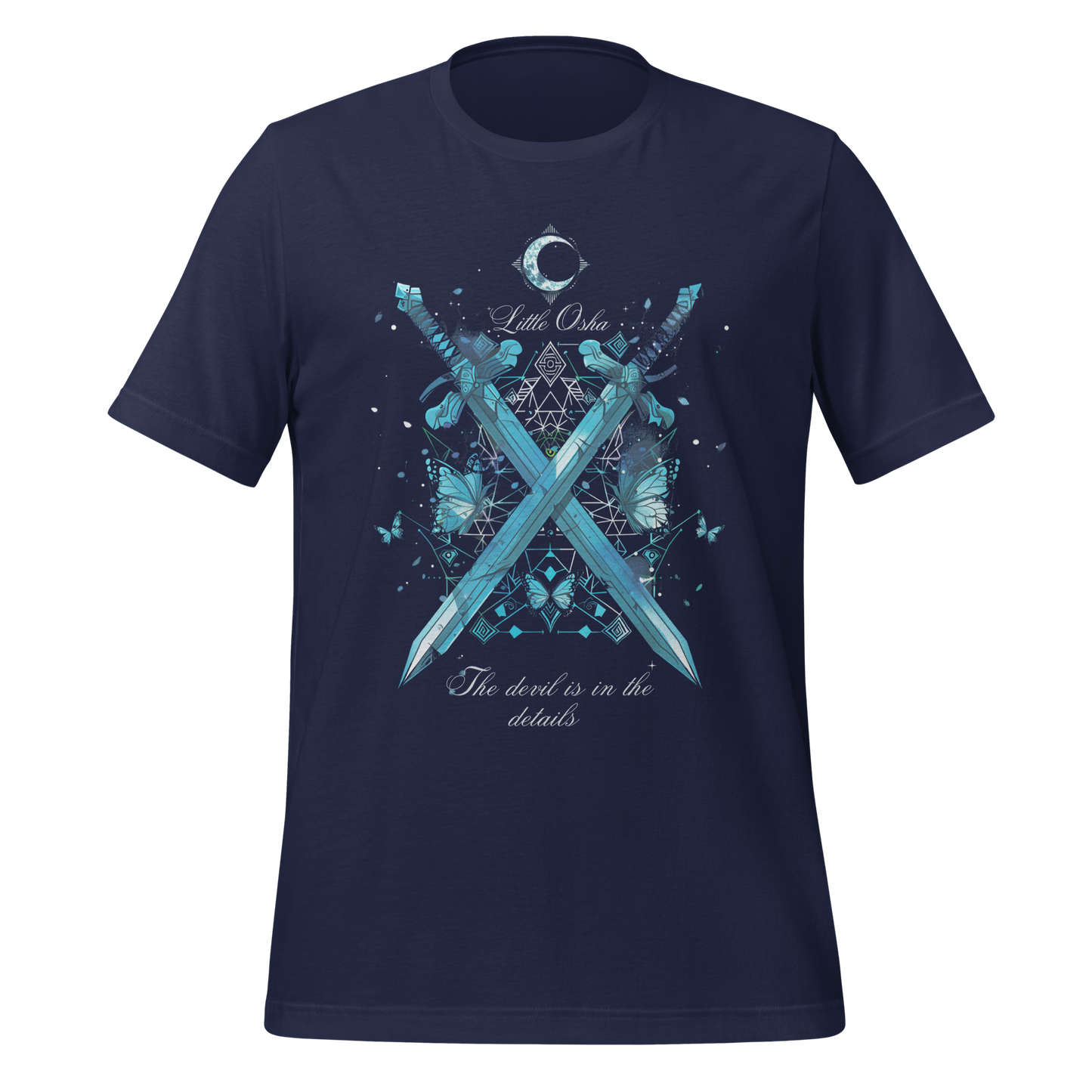 Little Osha Graphic Tee
