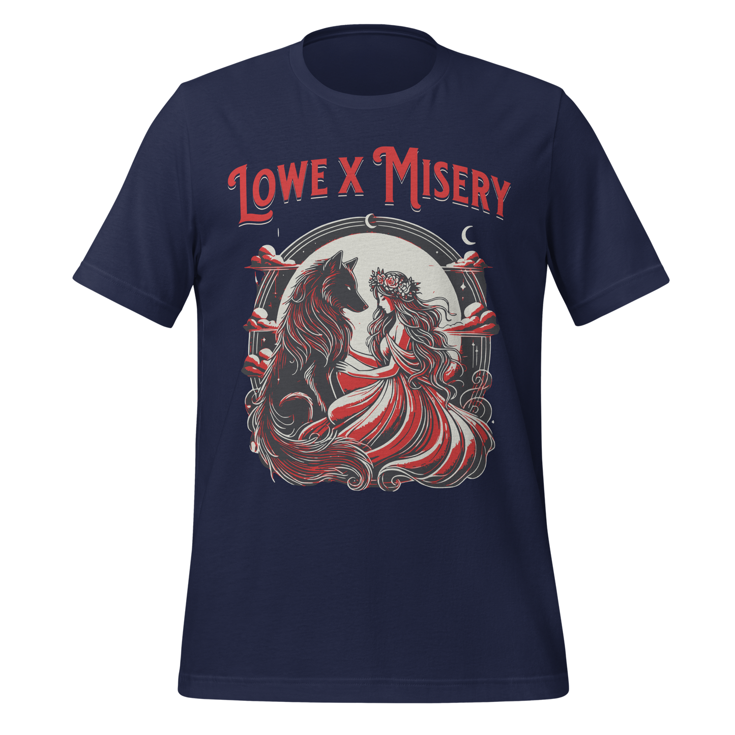 Lowe x Misery Tee