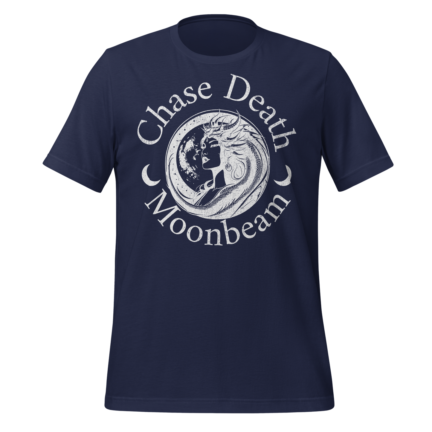 Chase Death Moonbeam Tee