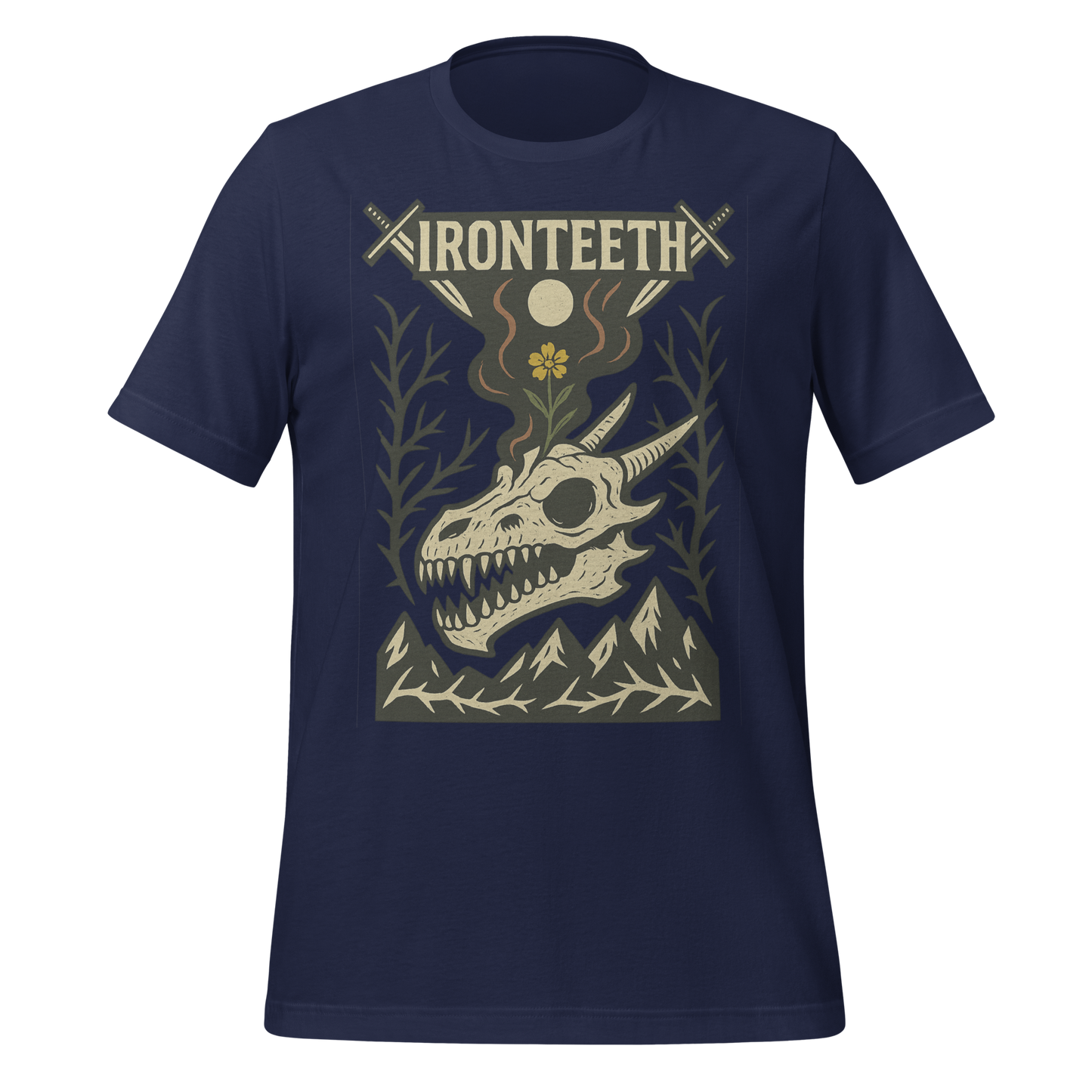 Ironteeth Dragon Tee