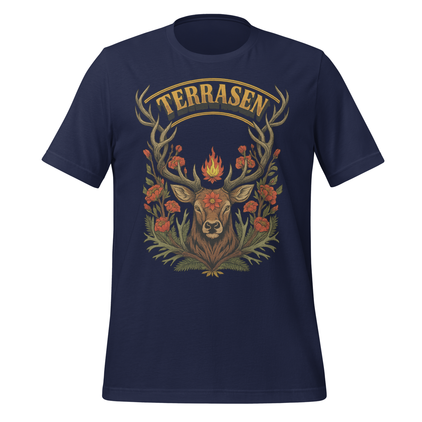Terrasen Deer Tee