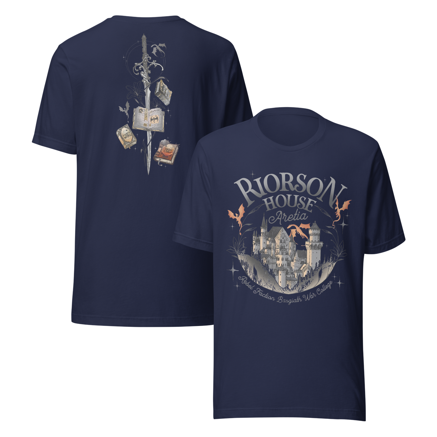 Riorson House Tee