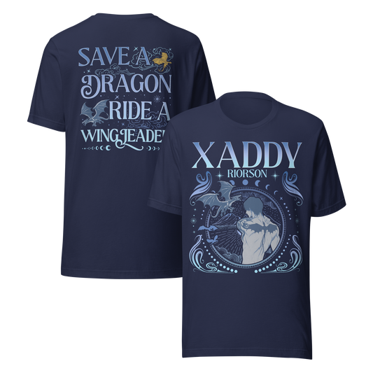 Xaddy Riorson Tee