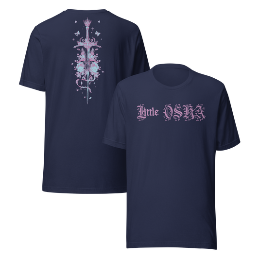 Quicksilver Fantasy Romance Tee - MagicMerchEmporium