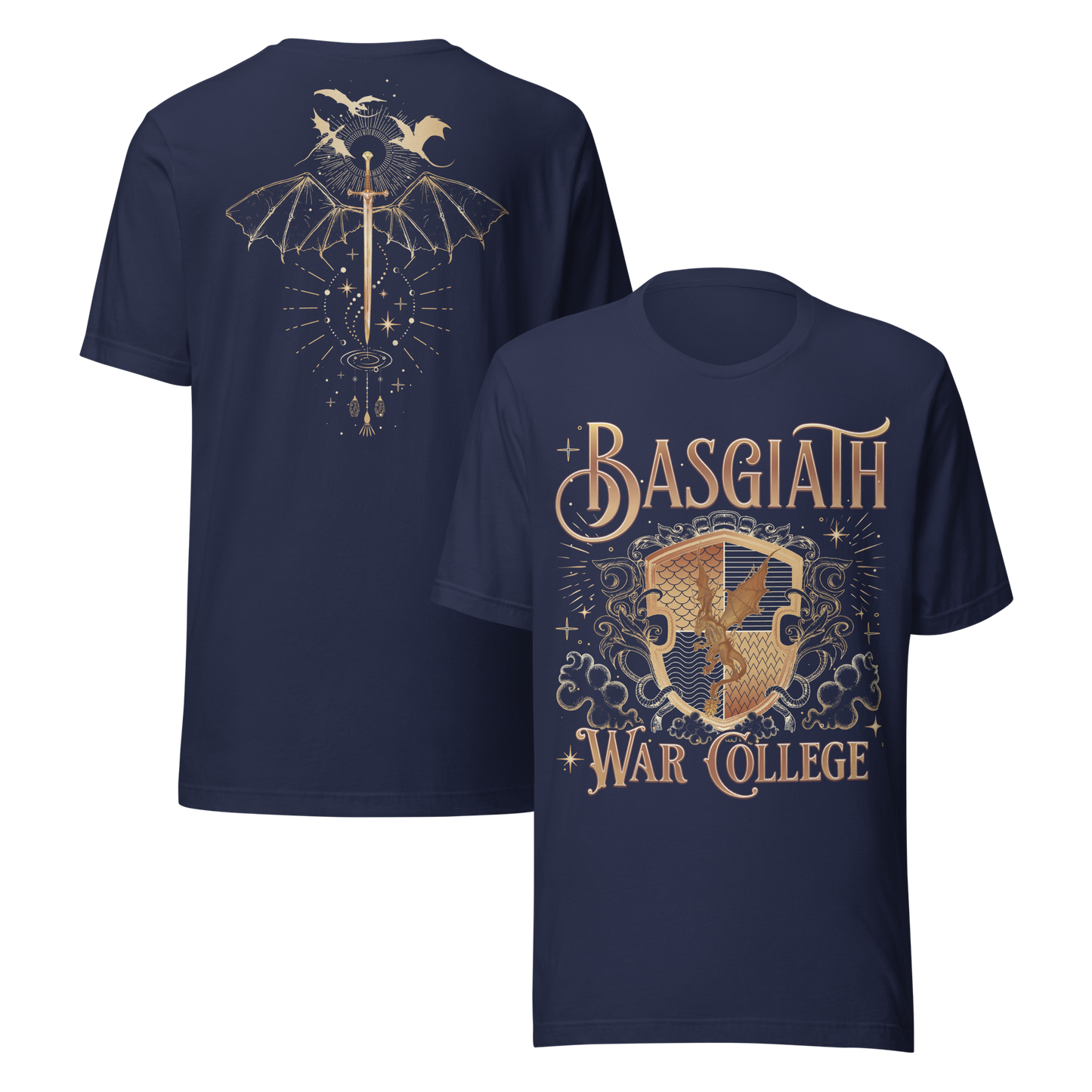Basgiath War College Bookish Tee
