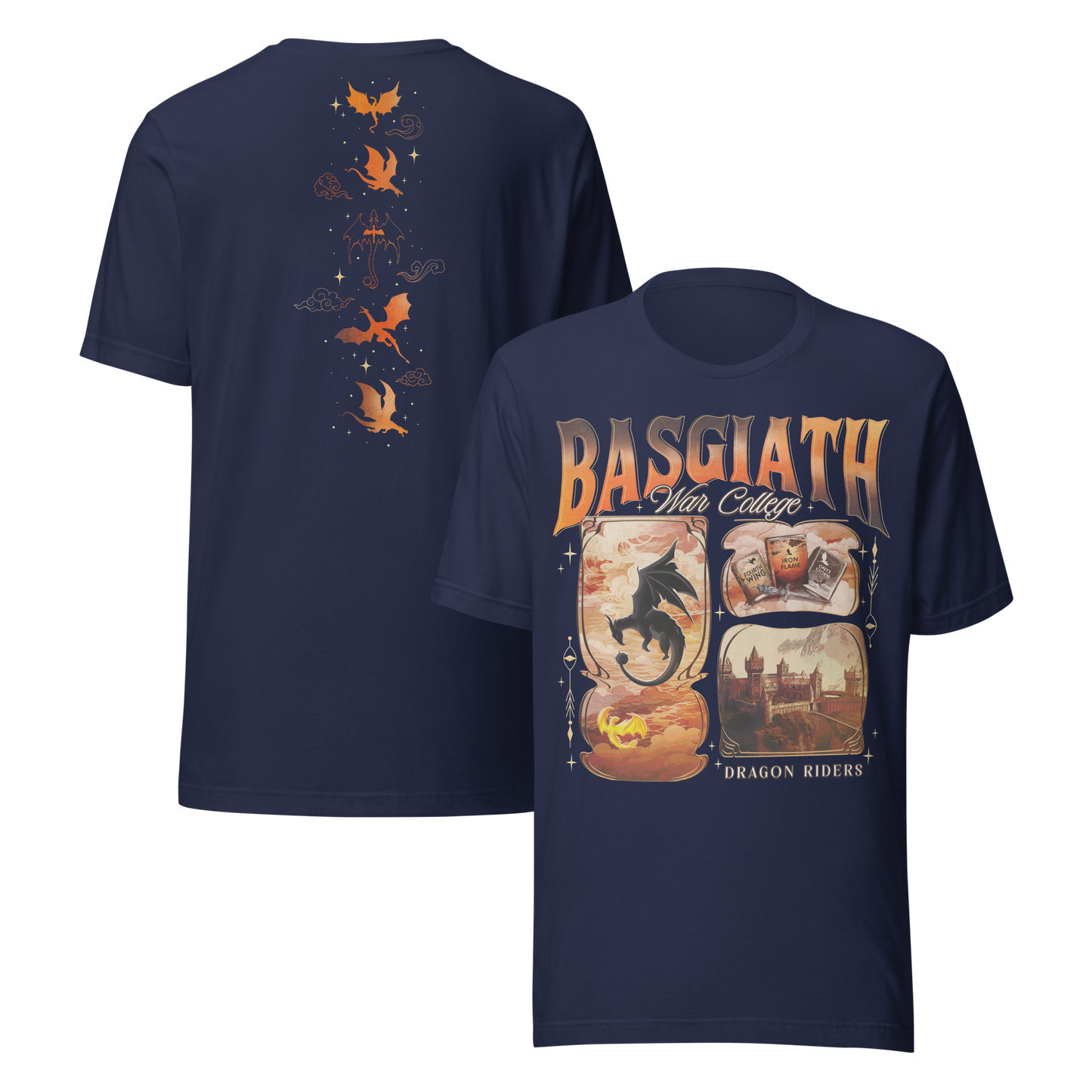 Basgiath Tee