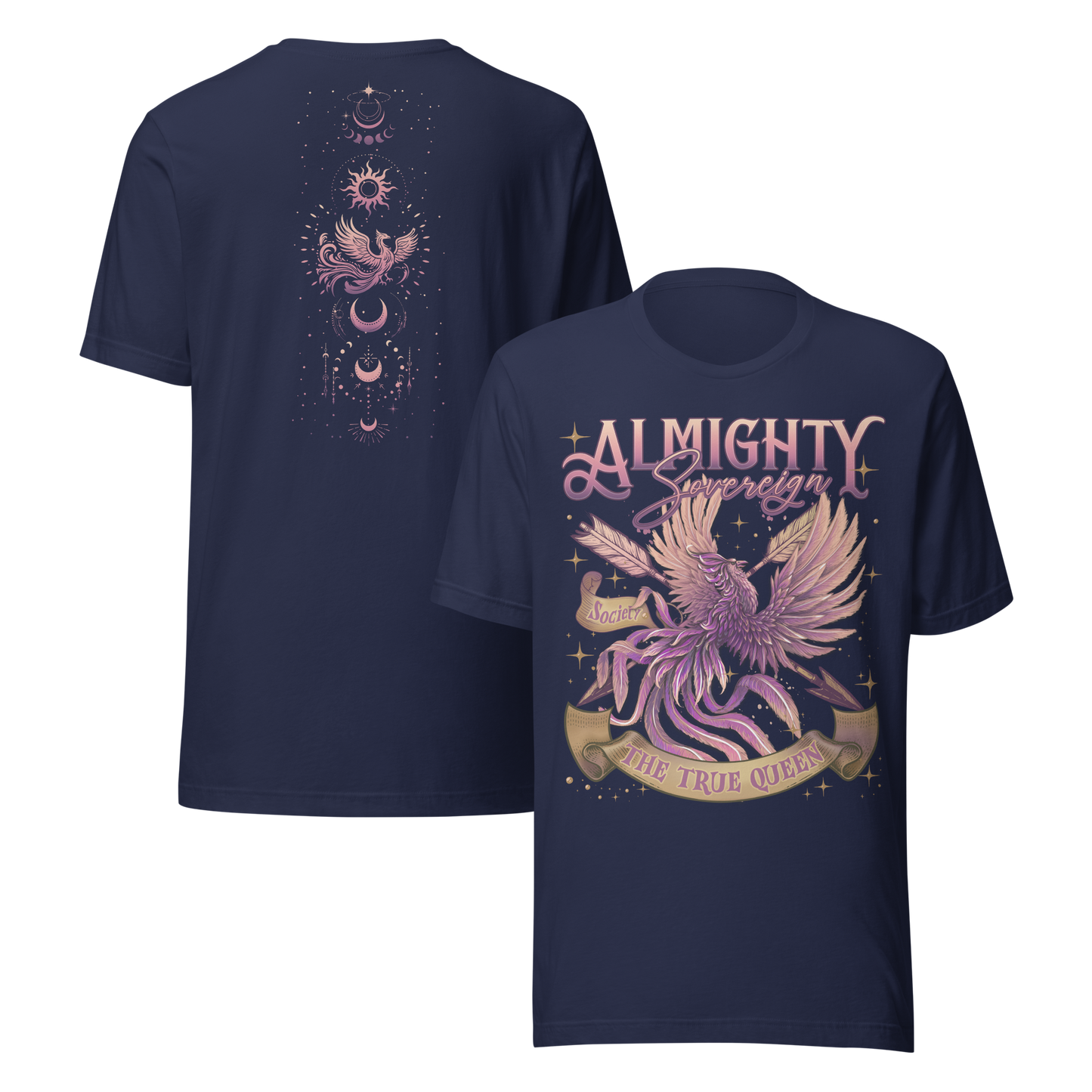 Almighty Sovereign Tee