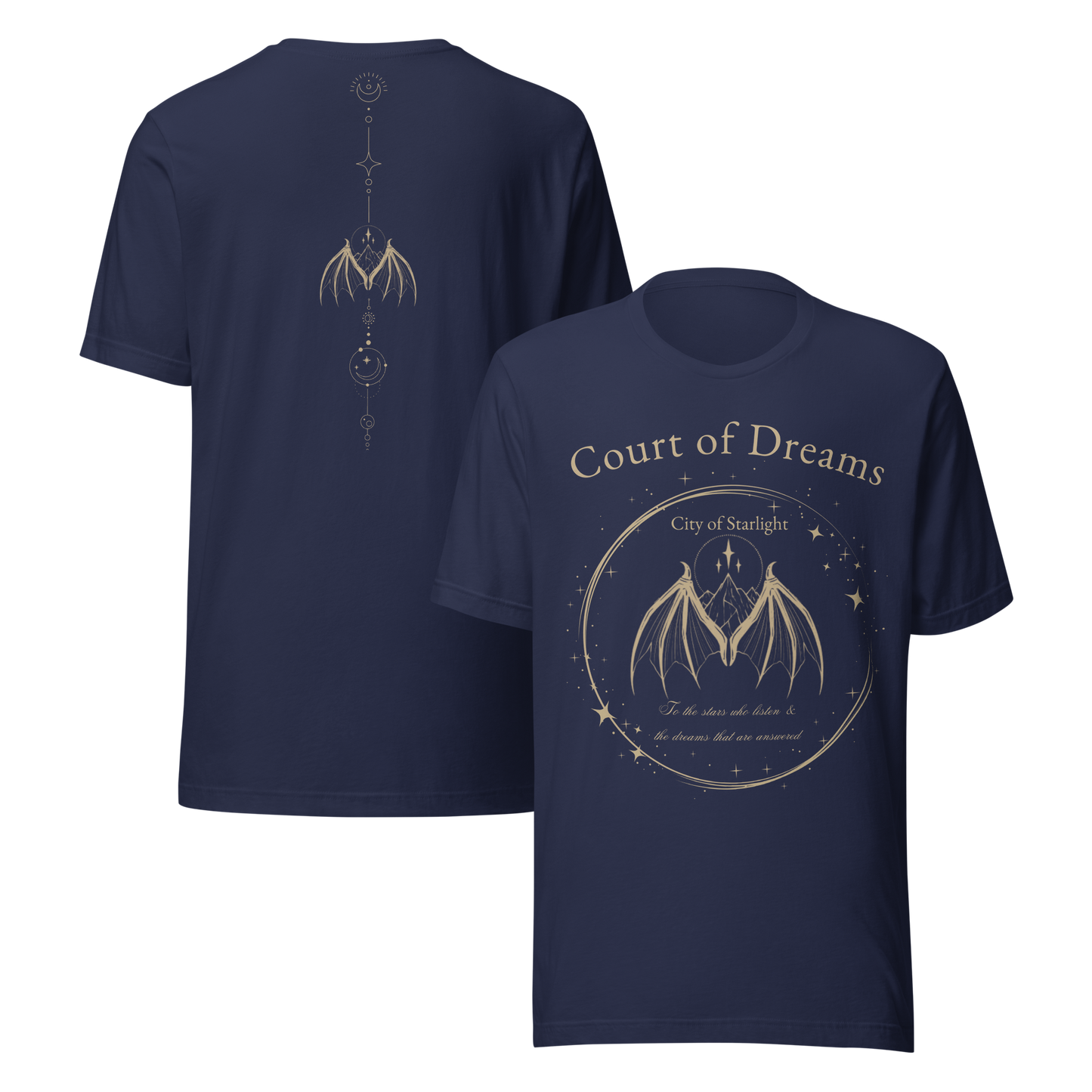 Court of Dreams Tee