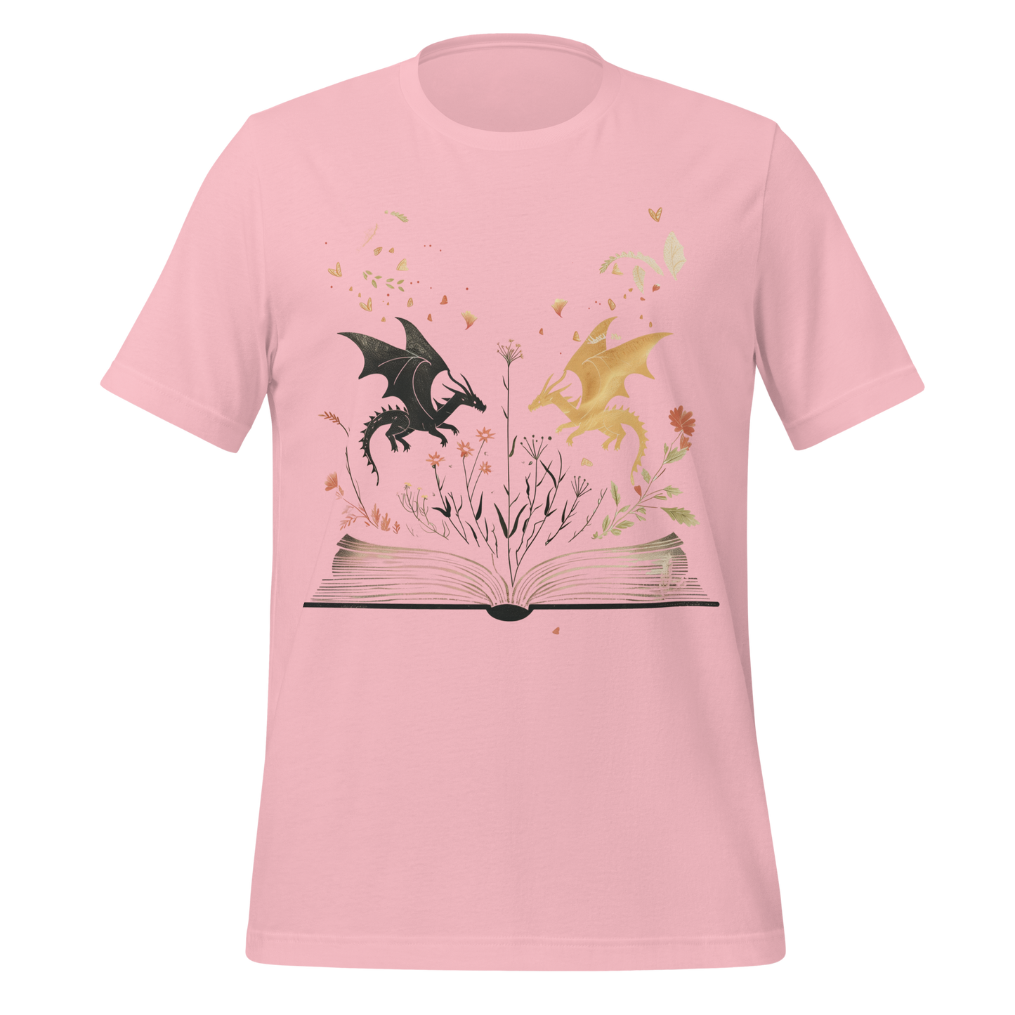 Dragon Reader Tee