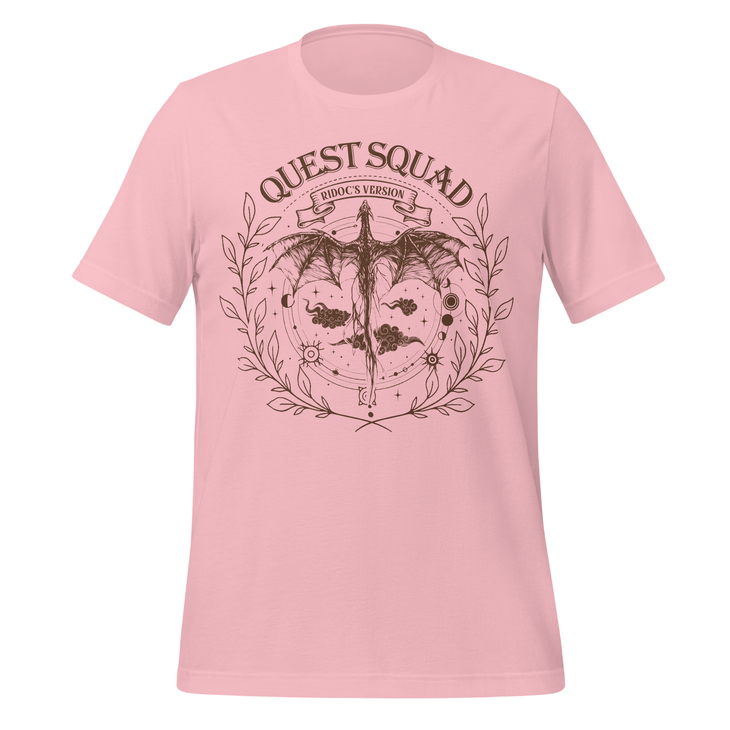 Ridoc Quest Tee