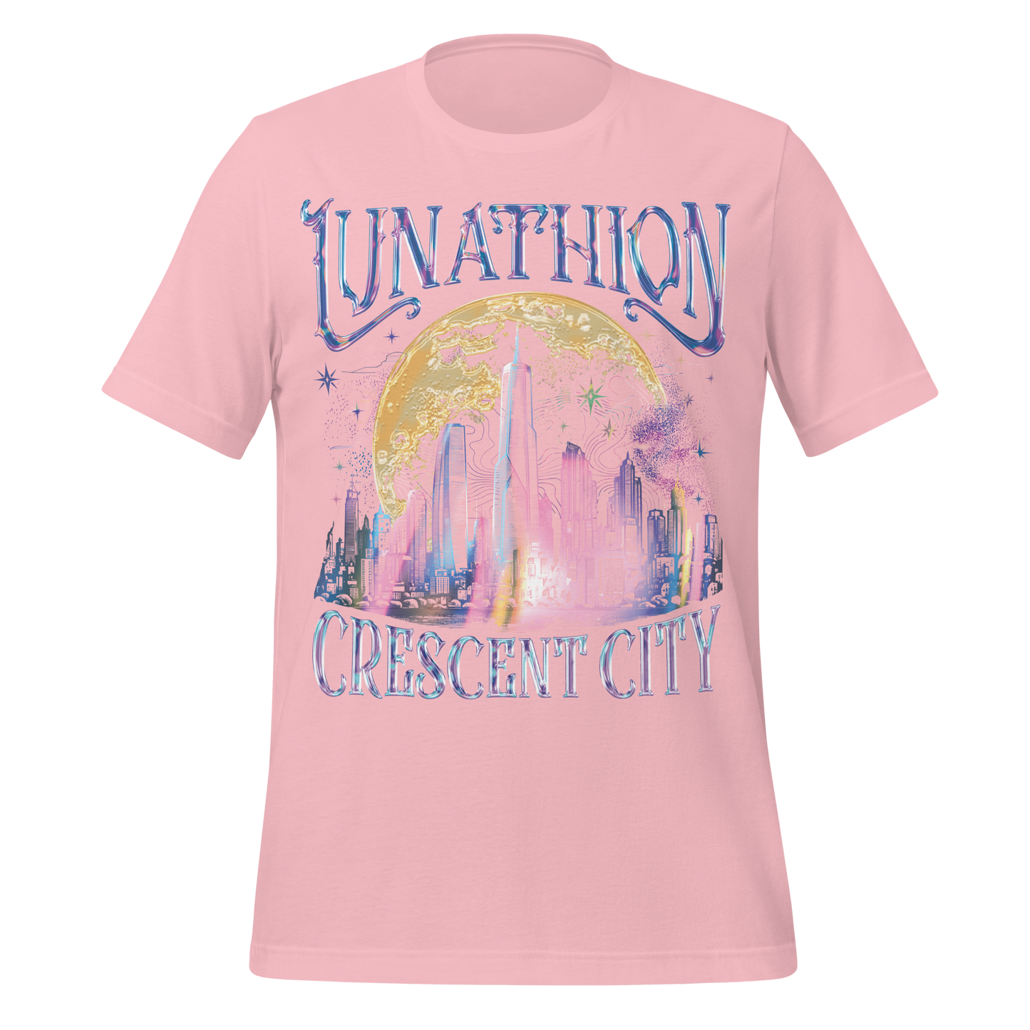 Lunathion Crescent City Tee