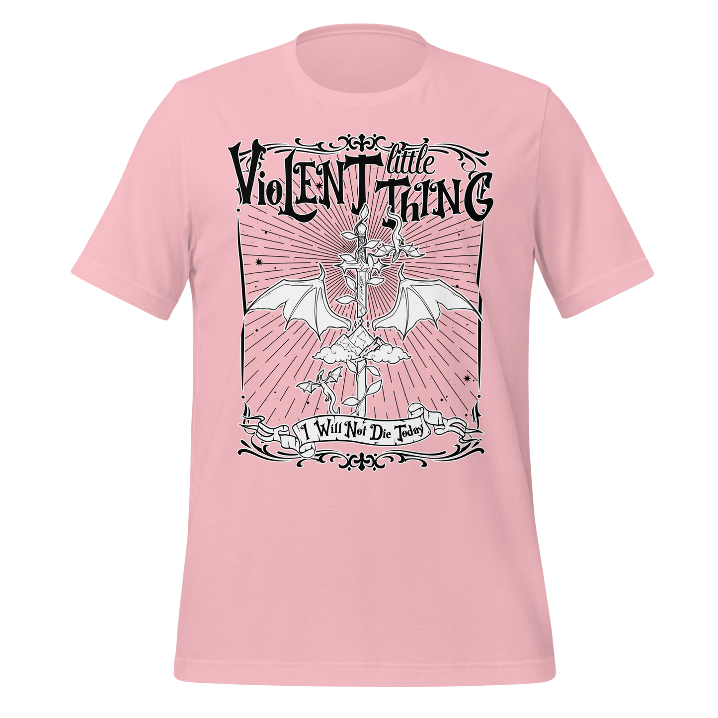 Violent Little Thing Tee