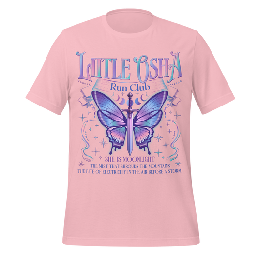 Moonlight Runner Tee