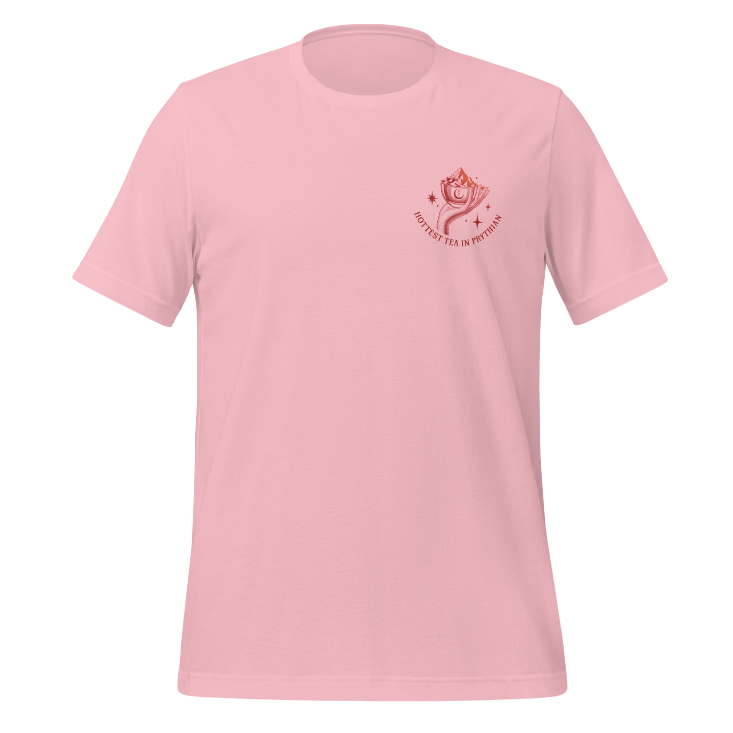 Red Suriel Tea Co Tee