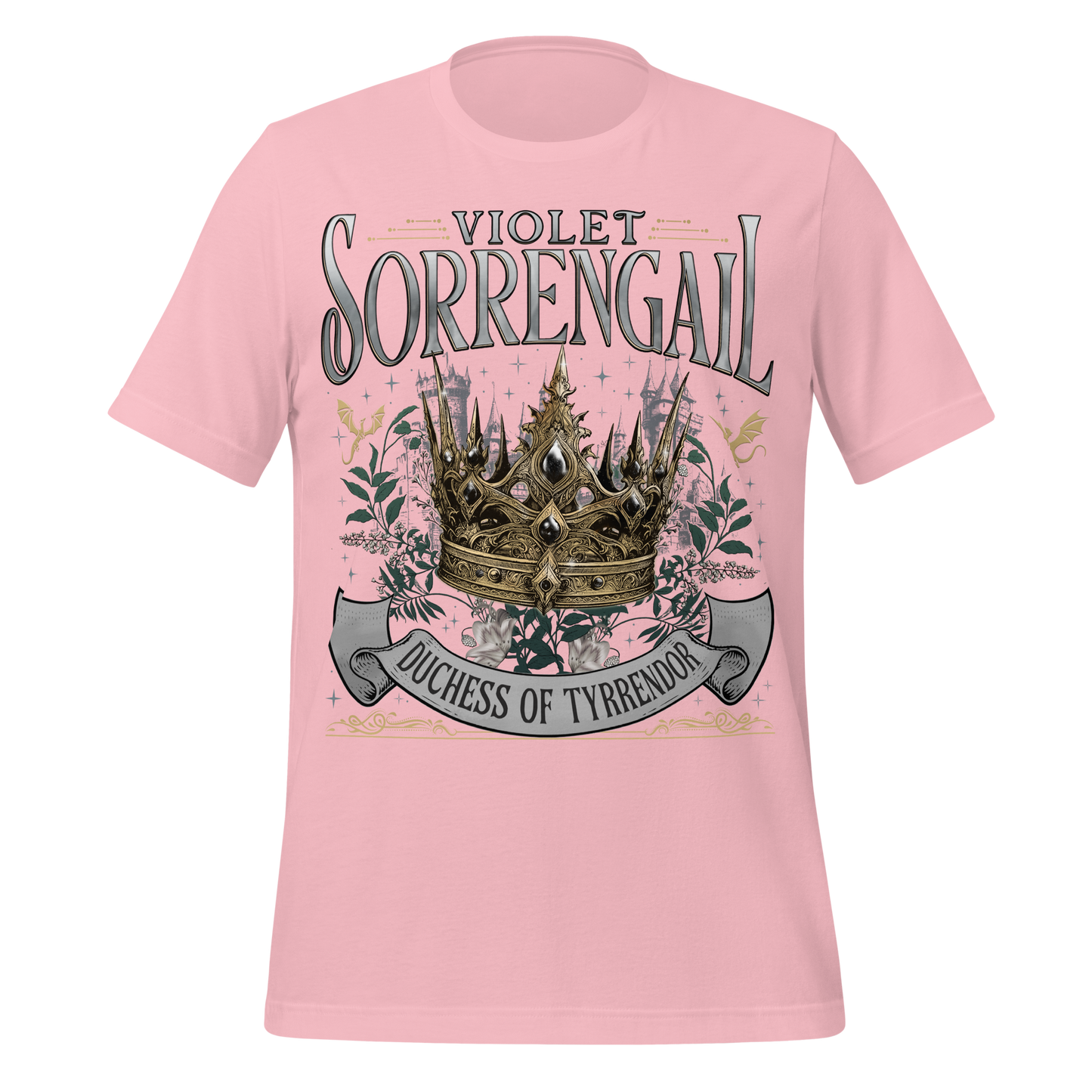 Duchess of Tyrrendor Tee