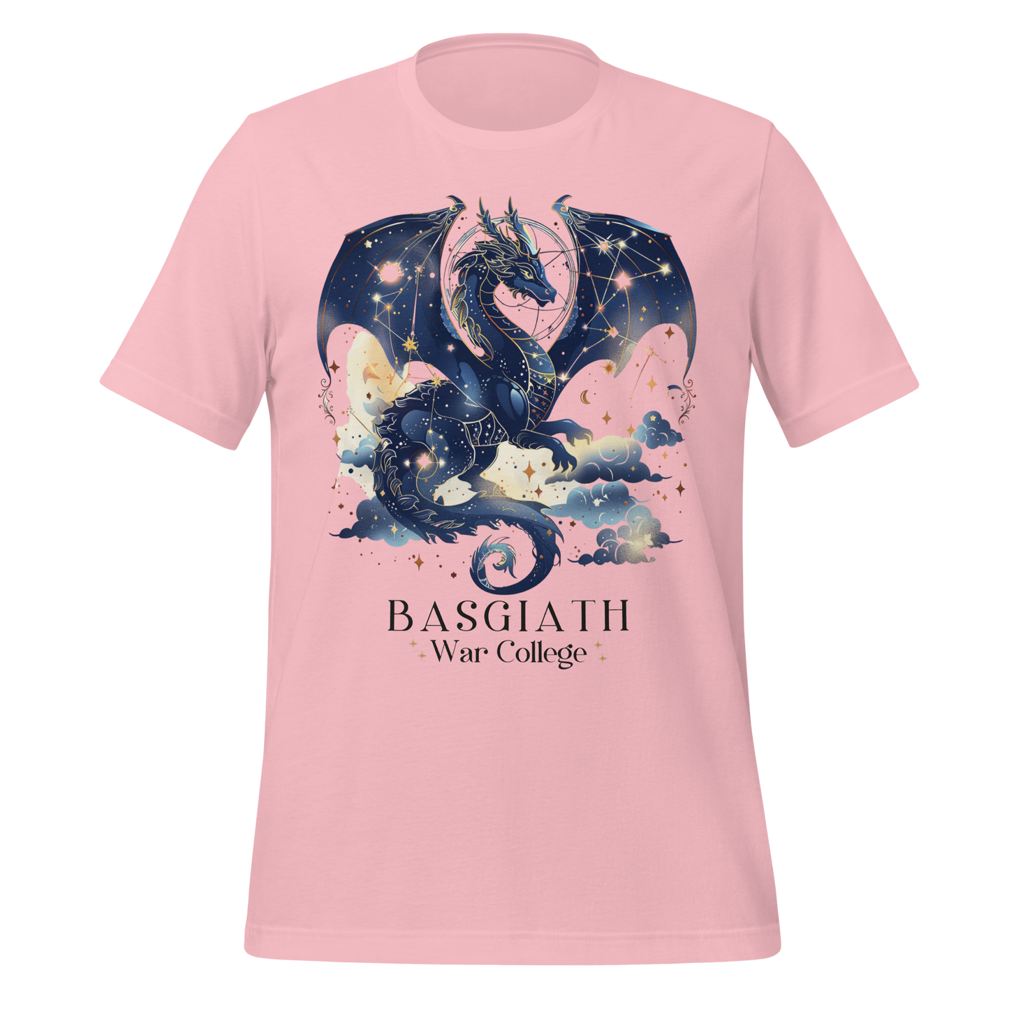 Basgiath War College Dragon Tee