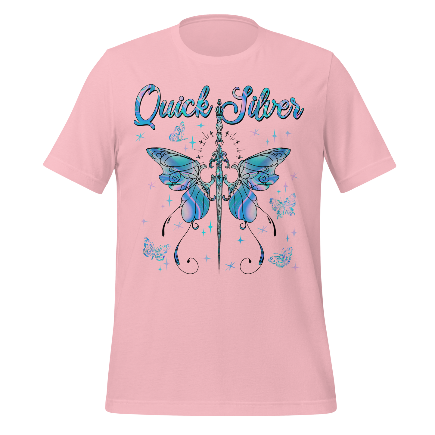 Quicksilver Butterfly Magic Tee