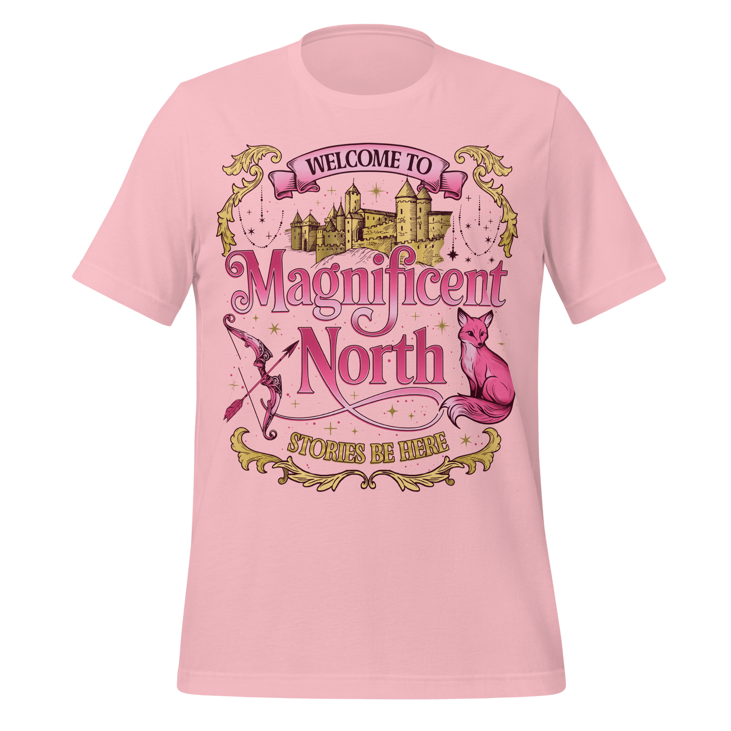 Magnificent North Tee