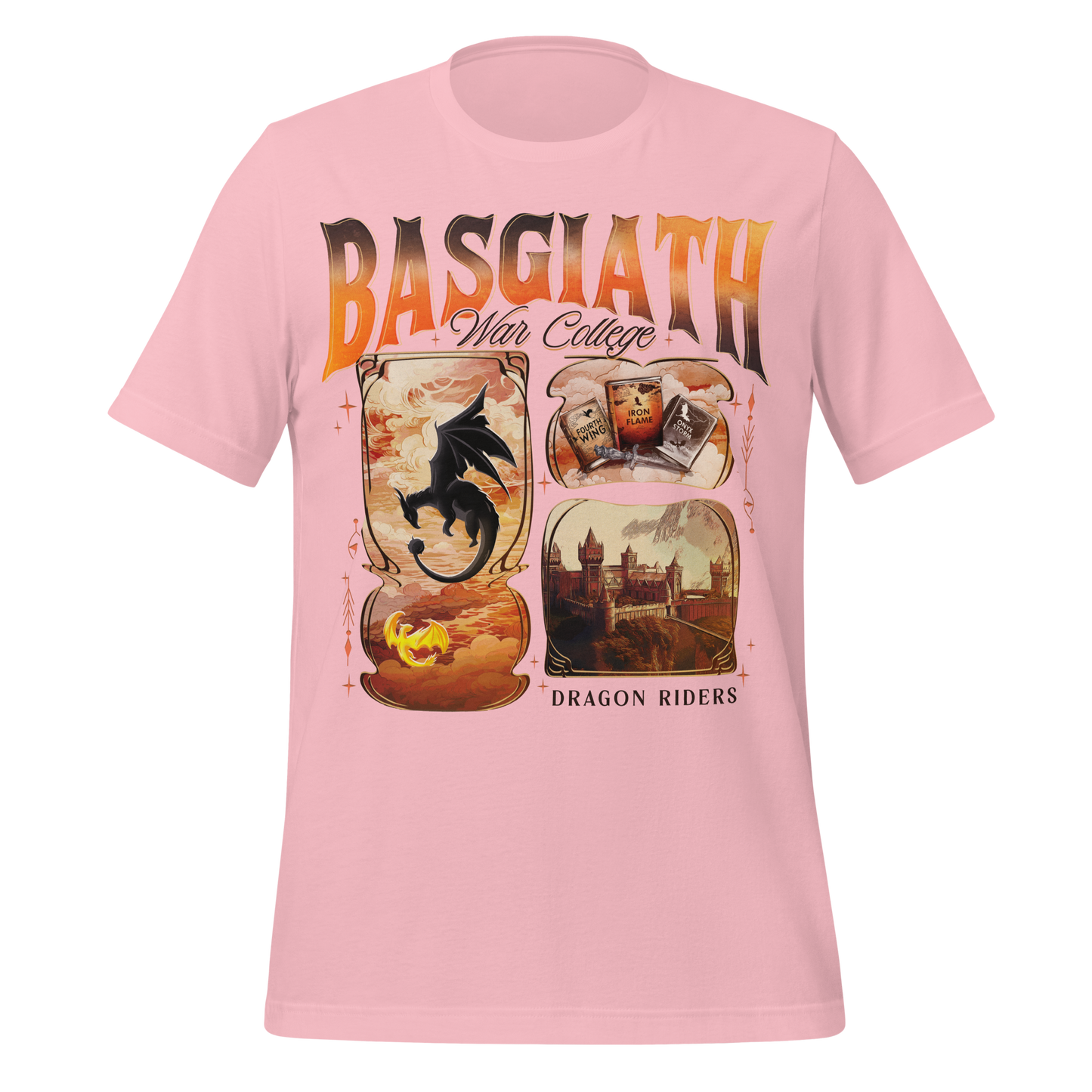Basgiath Tee