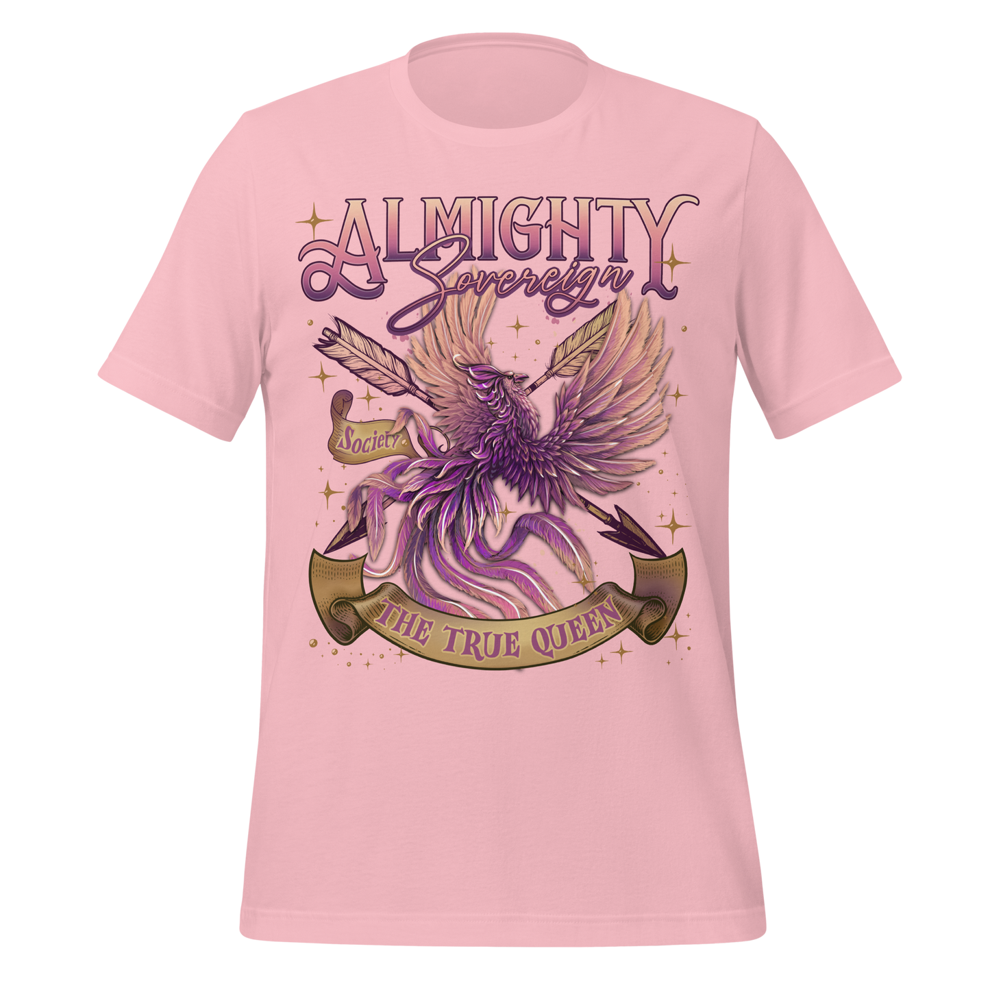 Almighty Sovereign Tee