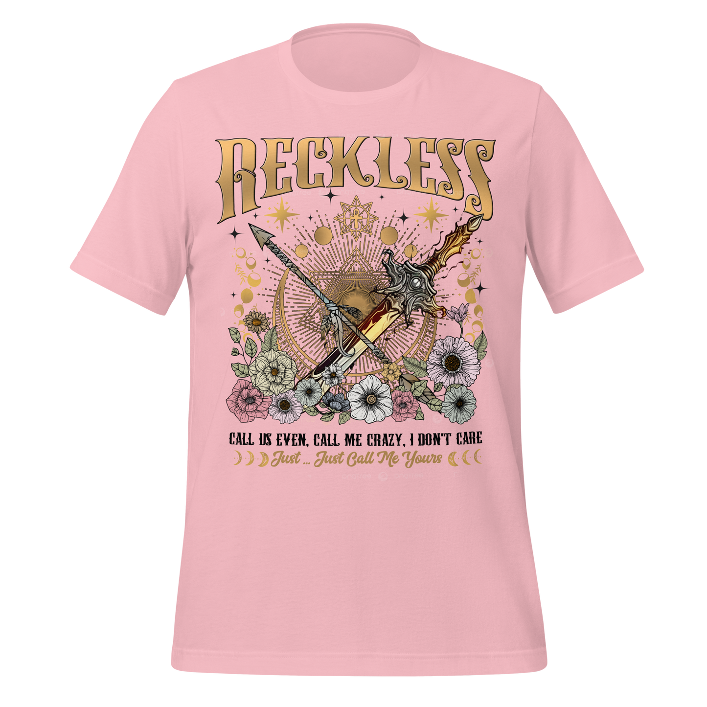 Reckless Romance Tee