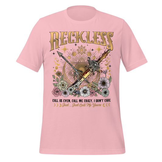 Reckless Romance Tee