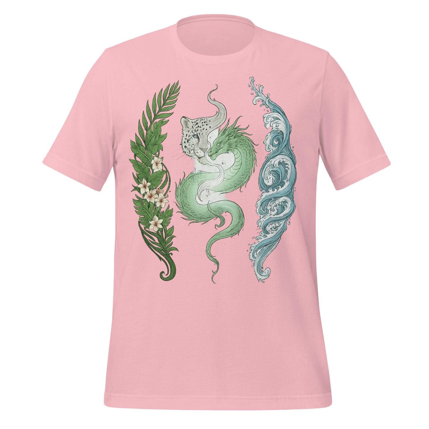 Lysandra Shapeshifter Tee