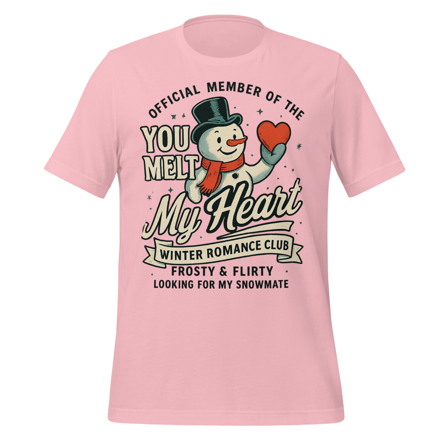 Official Member of the Club Tee