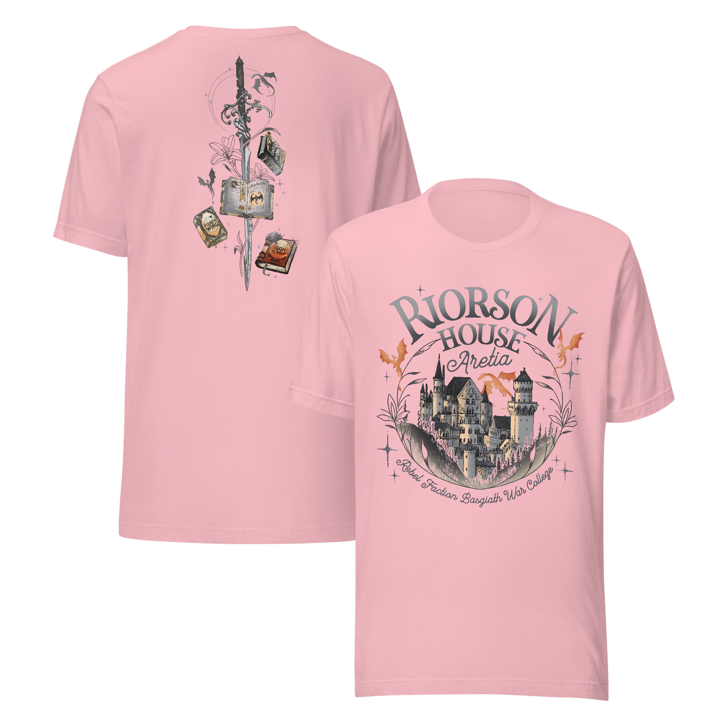 Riorson House Tee