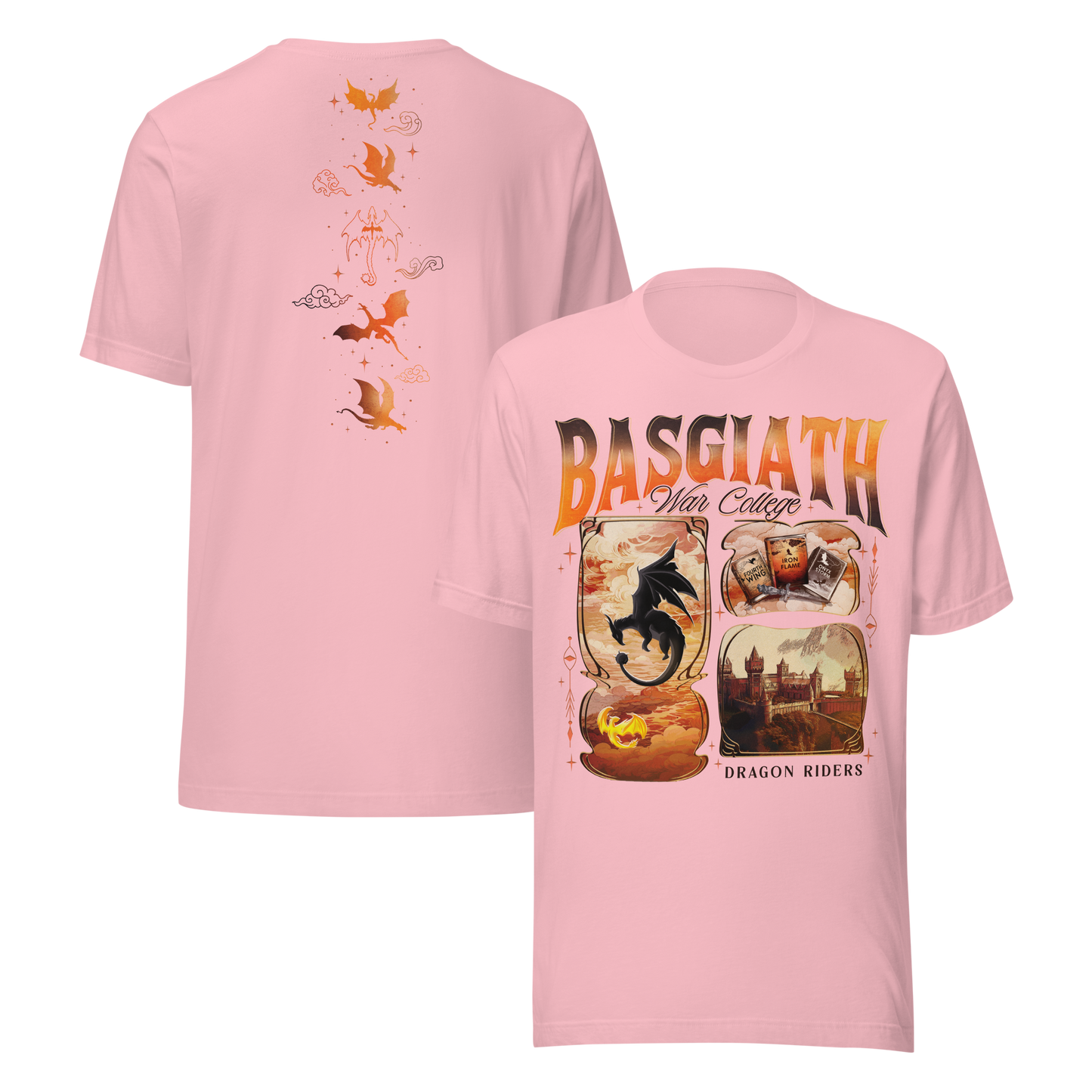 Basgiath Tee