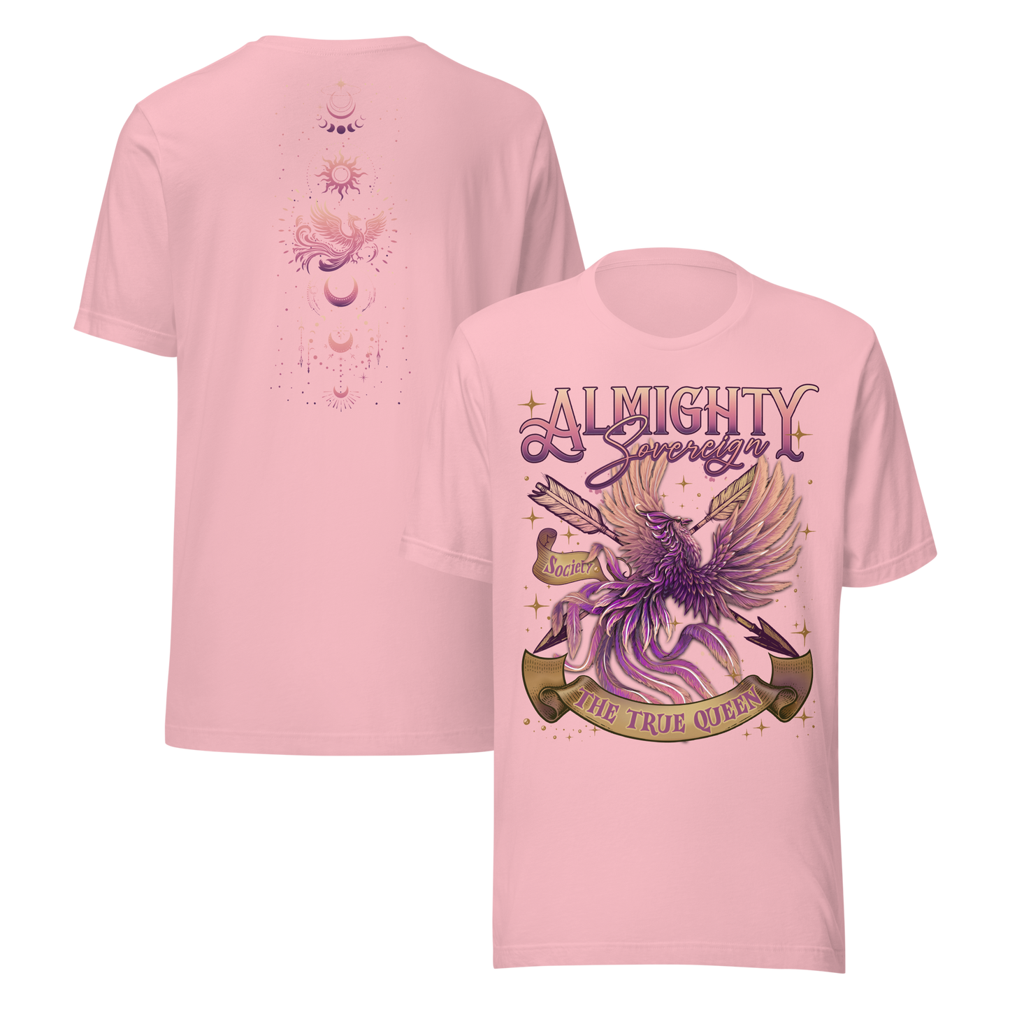 Almighty Sovereign Tee
