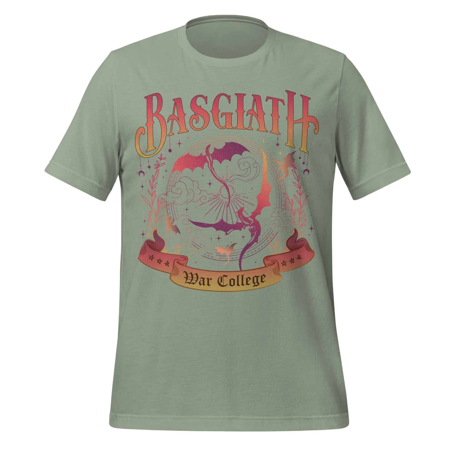 Basgiath War College Tee
