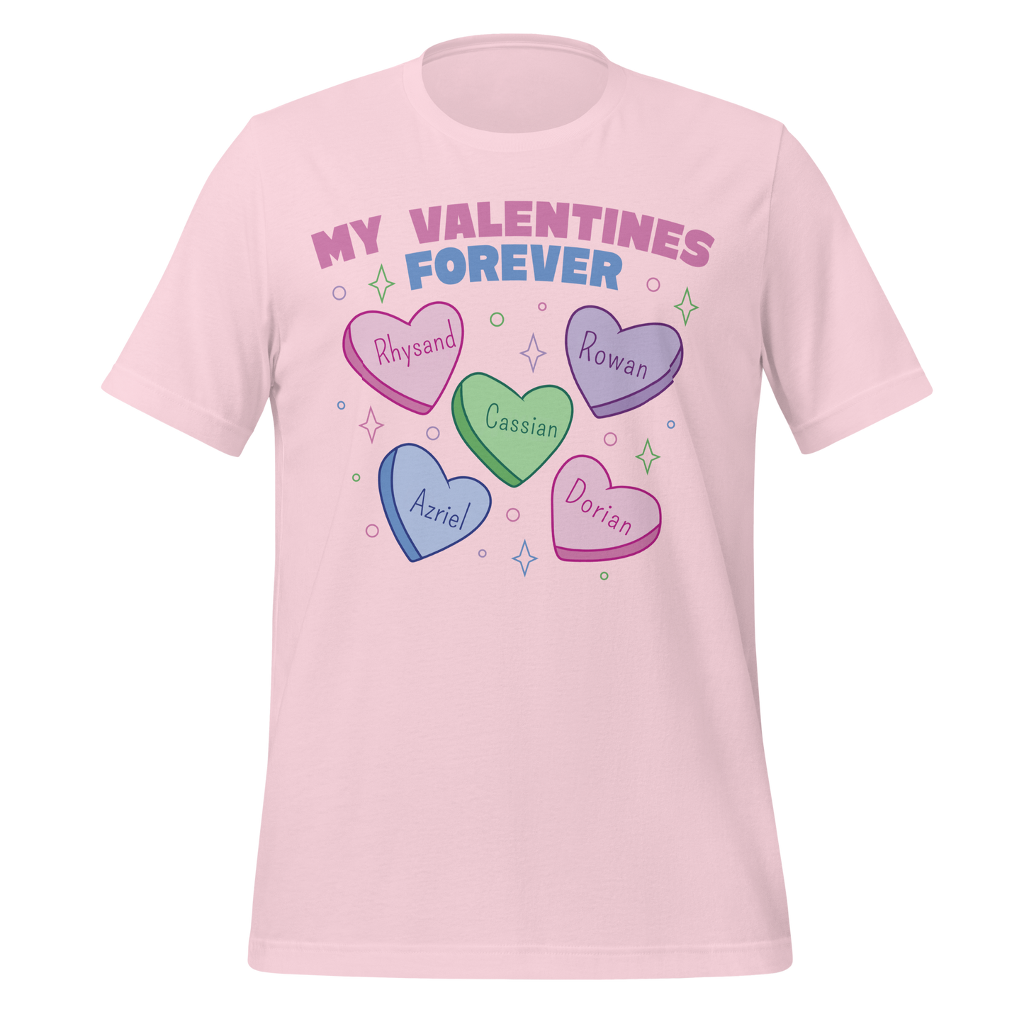 "My Valentines Forever" Tee