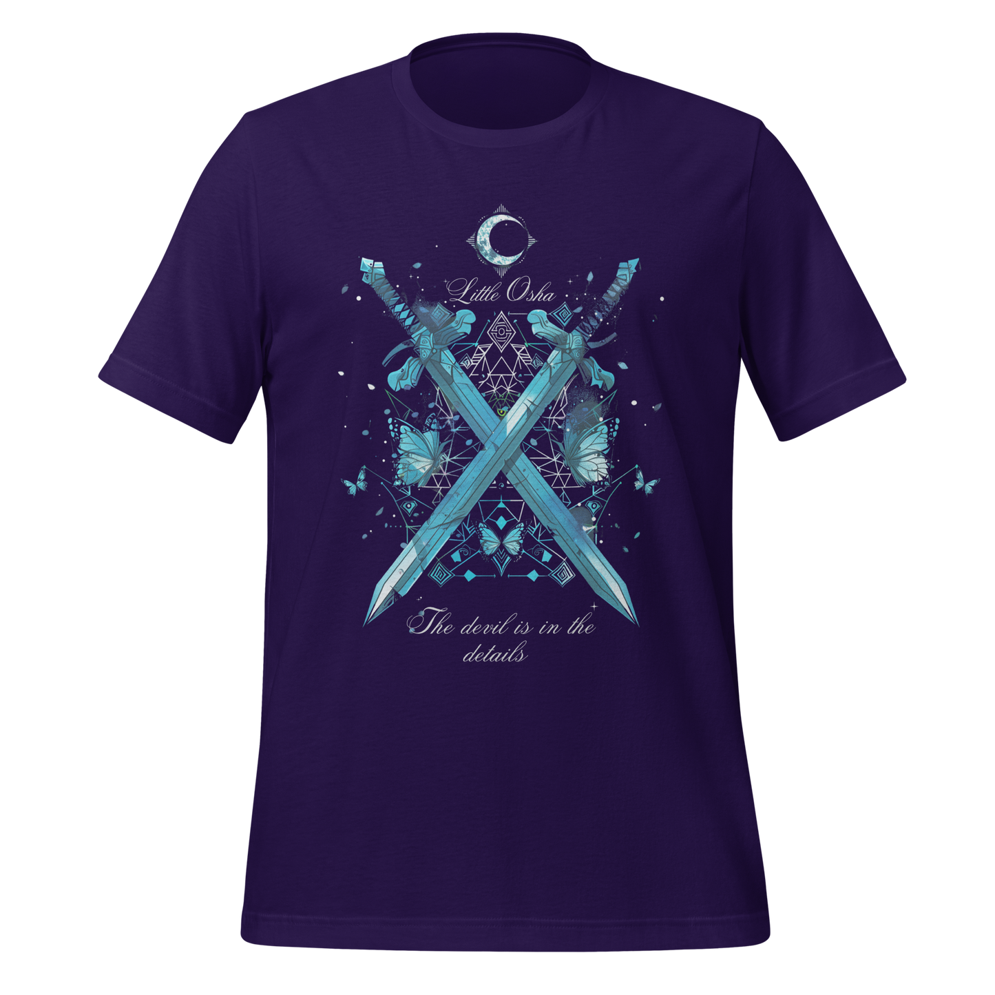Little Osha Graphic Tee