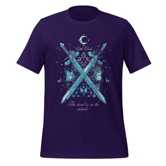 Little Osha Graphic Tee - MagicMerchEmporium