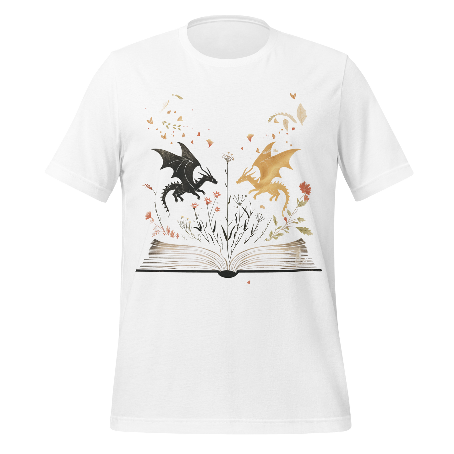 Dragon Reader Tee
