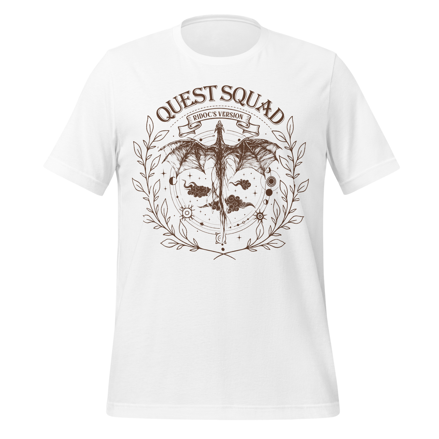 Ridoc Quest Tee