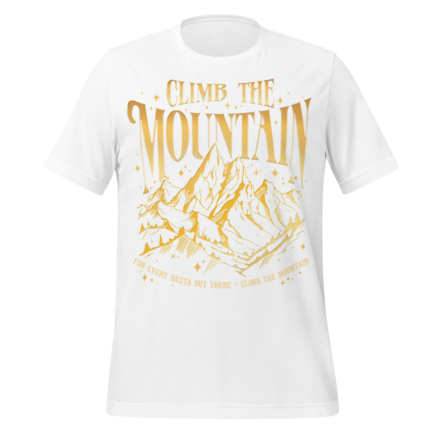 Climb the Mountain Tee