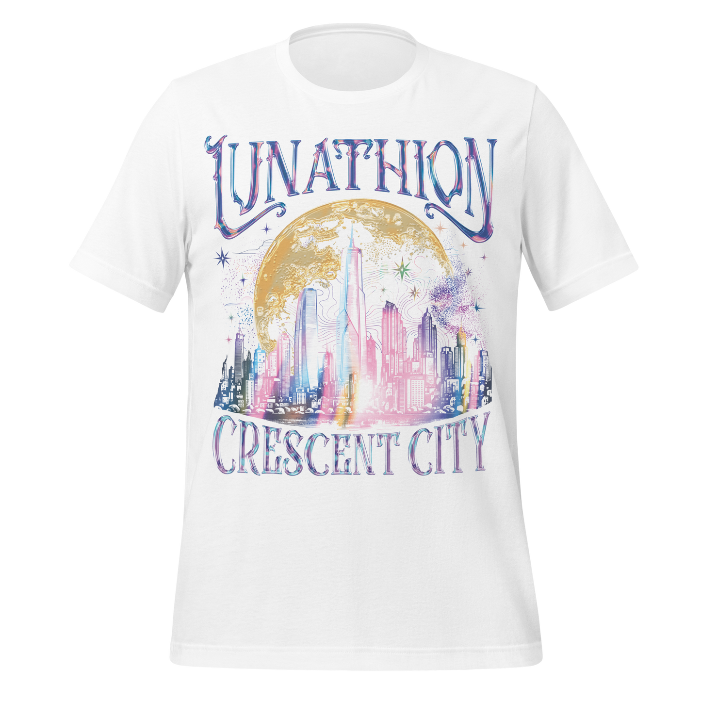 Lunathion Crescent City Tee