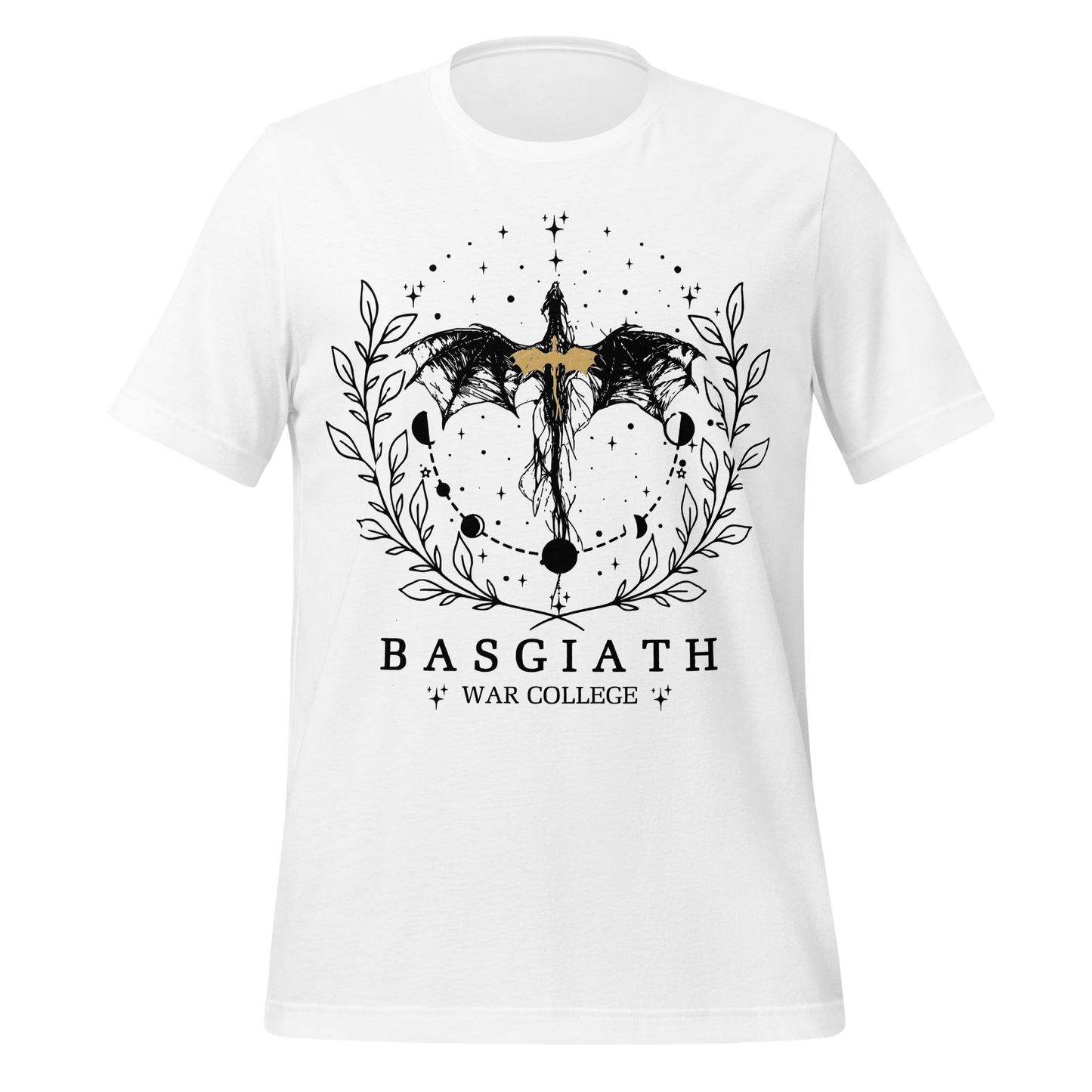 Crest Basgiath War College T-Shirt