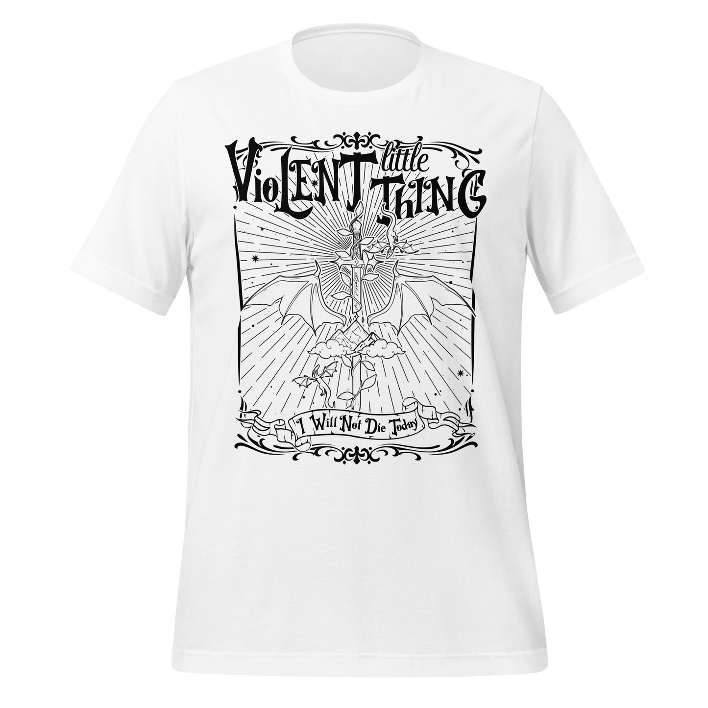 Violent Little Thing Tee