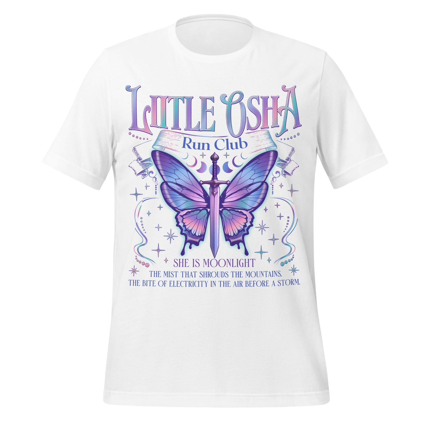 Moonlight Runner Tee