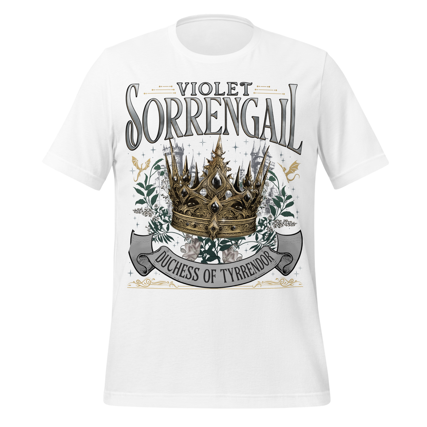 Duchess of Tyrrendor Tee